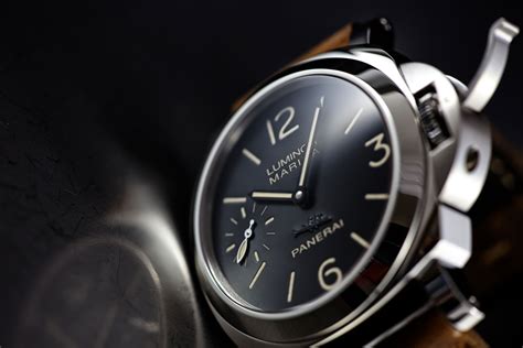 monochrome panerai|More.